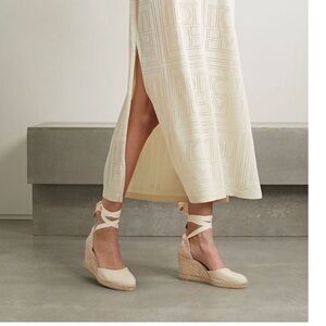 Castaner Carina Canvas Wedge